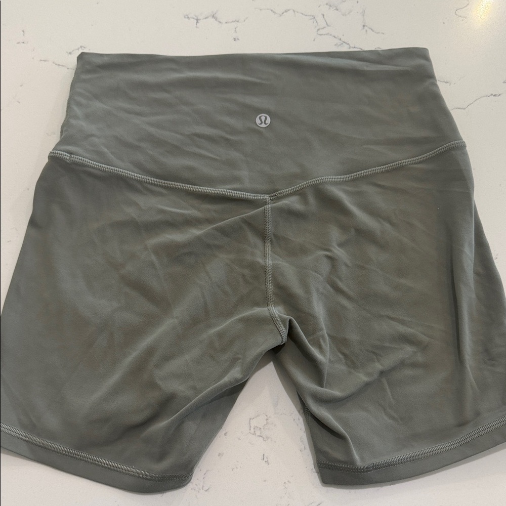 lululemon athletica Women's Olive Bike Shorts